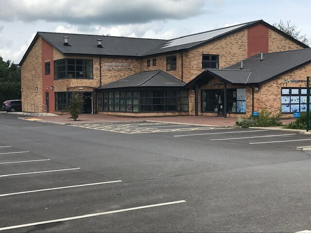 Wingerworth Medical Centre